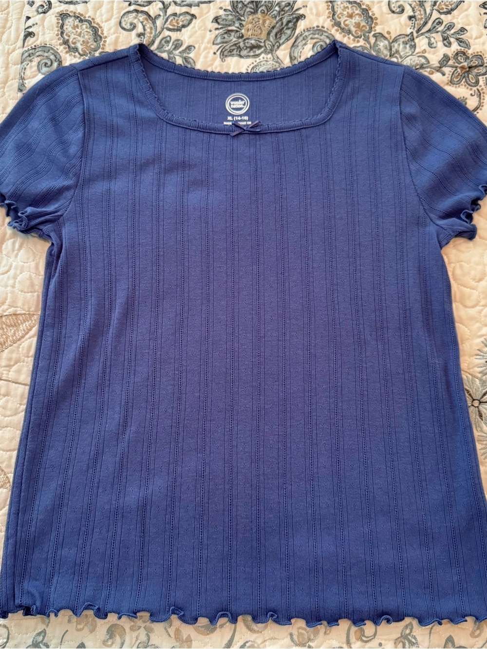 Wonder Nation top size XL